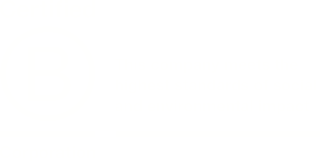 Storm is a B Corp Certified corporation